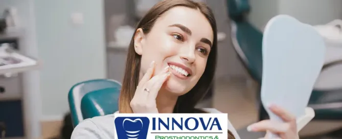 Replacing Tooth Without Implants- Learn Your Alternatives -Innova-Prosthodontics-Alexandria-va