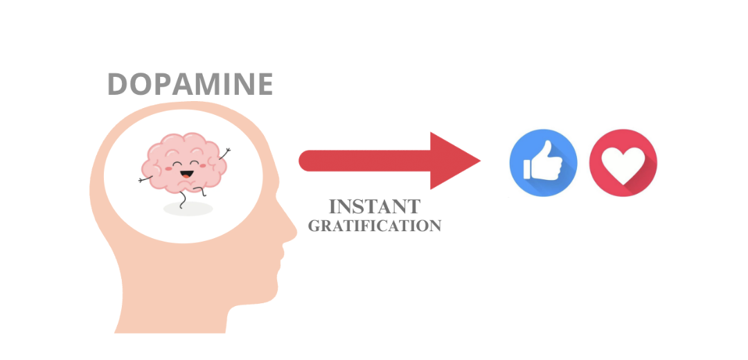 Dopamine trap visual