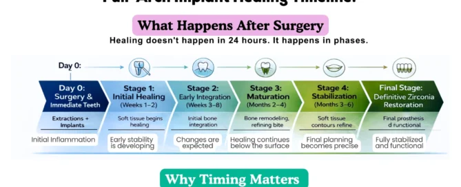 Understanding Zirconia Teeth in 24 Hours-Patient Healing Guide